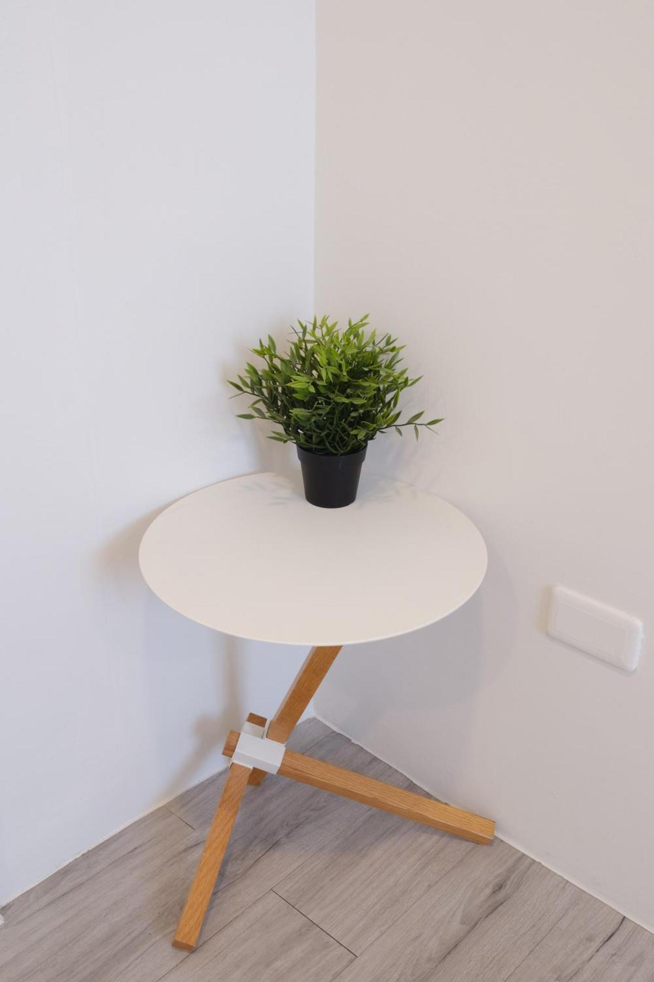 See U Apartment Tainan Bagian luar foto